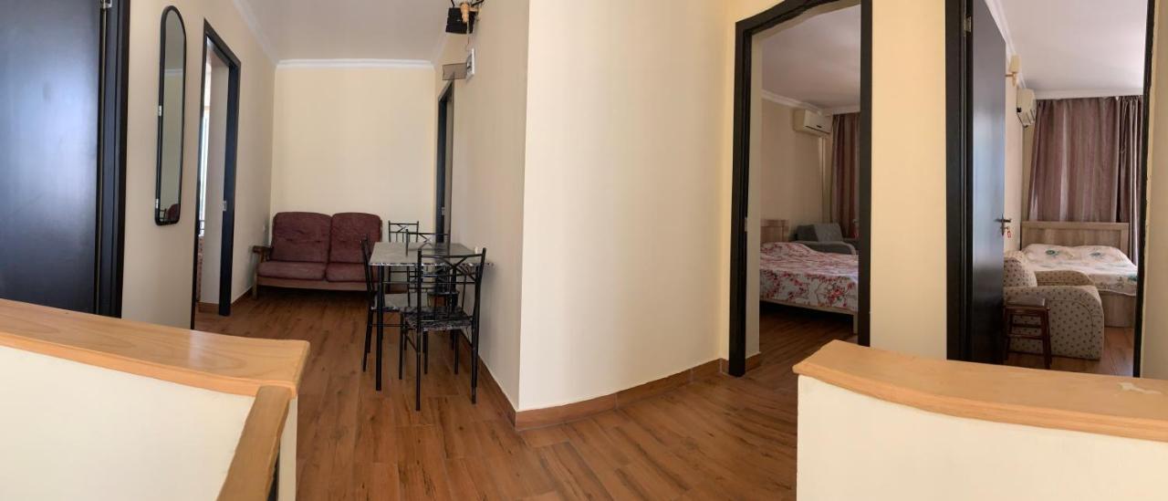 Tamari Hotel Уреки Екстериор снимка