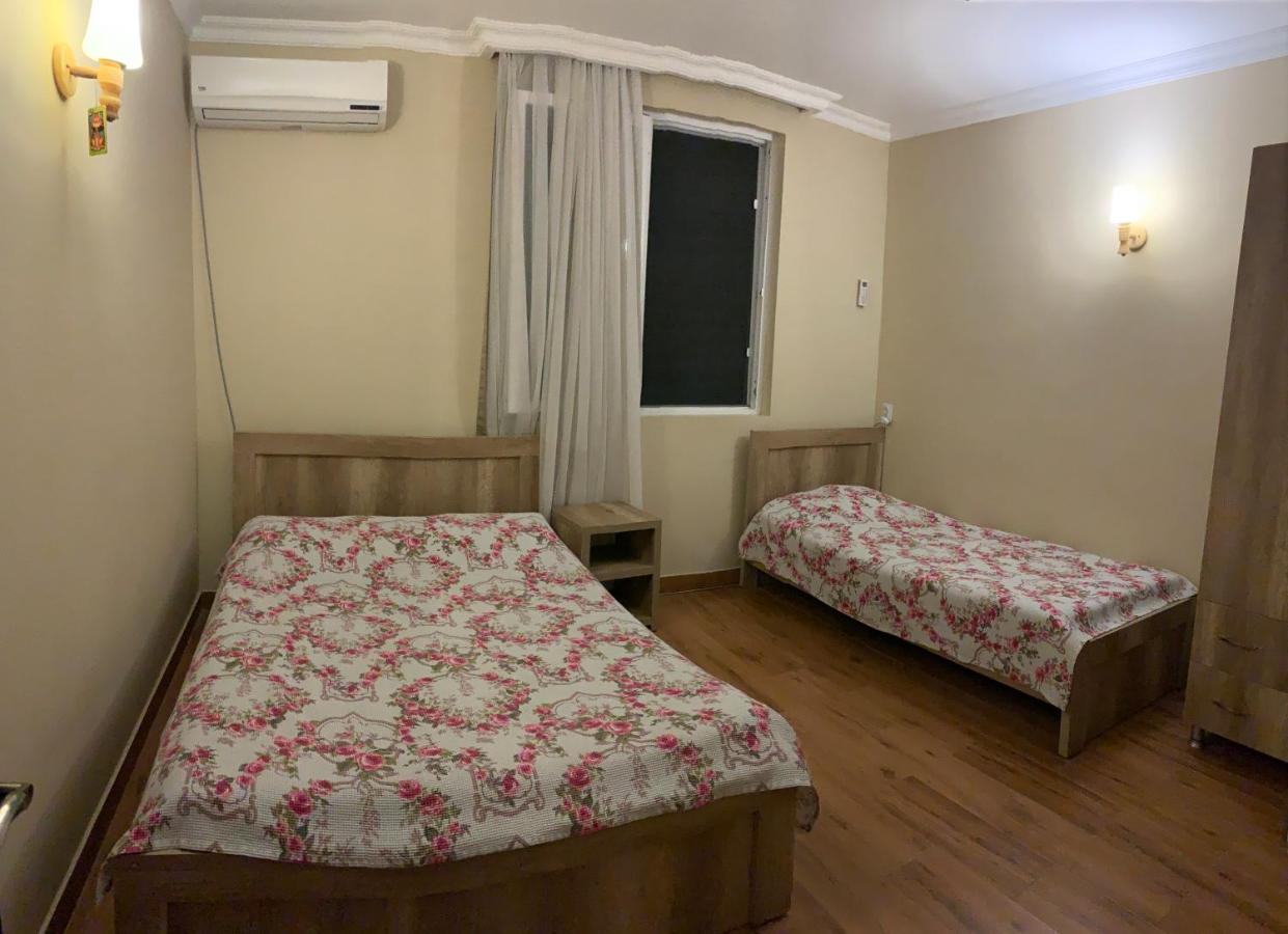 Tamari Hotel Уреки Екстериор снимка